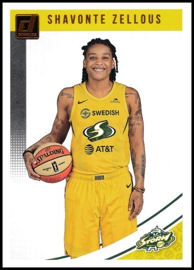 5 Shavonte Zellous